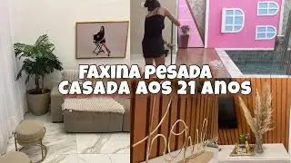 FAXINANDO O PRIMEIRO ANDAR🧹🫧| inspiração de limpeza e organização
