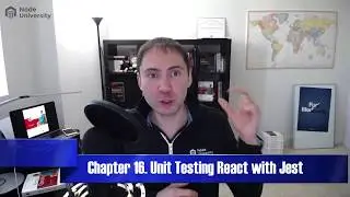 React Quickly Chapter 16. Unit Testing React with Jest
