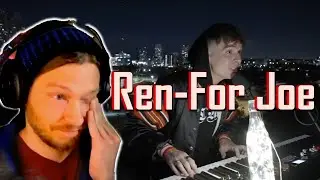 Ren - For Joe - YOUNG MAN REACTS