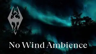 The Elder Scrolls V: Skyrim No Wind Night Ambience (Crickets, Owls etc)