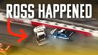 Ross Chastain is Involved AGAIN | NASCAR Darlington Race Review & Analysis