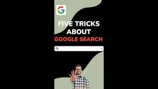 5 Tricks about Google Search | Cool Tricks | Amazing Facts | Mind Blowing Facts | XPERGE