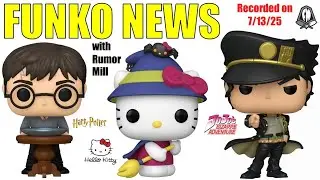 Funko News - July 13, 2025