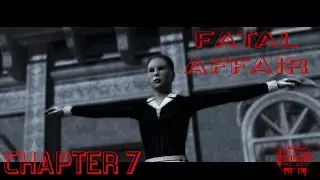 Lucius - Chapter 7 - Fatal Affair (No Commentary) Playthrough