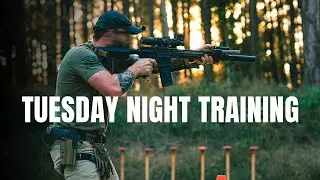 Jon Dara | Tuesday Night Training 2 Gun Stage