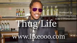 Future Sample Beat - Thug Life