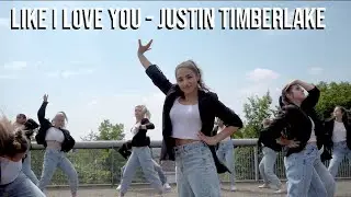 Like I love you - Justin Timberlake | Choreo by Bilge | Lost Vans