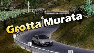 Grotta Murata, frazione di Cianciana | Assetto Corsa | Gameplay
