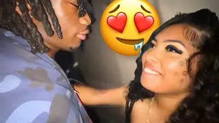 SHE MADE MY HALLOWEEN SPECIAL..