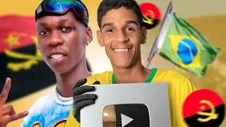 BAD B TÁ MALUCO | O LUVA DE PEDREIRO ANGOLANO