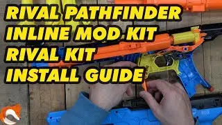 Install Guide: Rival PathFinder InLine + Upgrade Kit XFP
