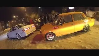 Боевая классика . Заболели жигули . Мини-сходка БК . Чуть-чуть Японий .