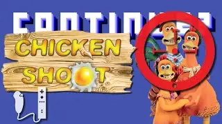 Chicken Shoot (Wii) - Continue?