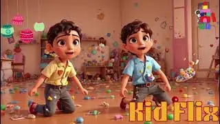 The Magic Wand | Raphy aur Aysha ko Mili jadoi chaddi | Cartoons For Kids