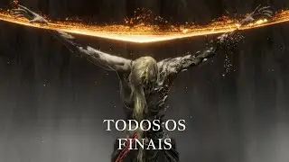 DETONADO ELDEN RING #12 - TERMINANDO O JOGO + TODOS OS FINAIS