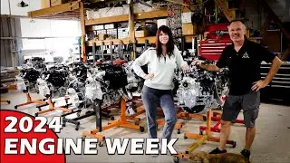 Viking Aircraft Engines - ENGINE WEEK 2024