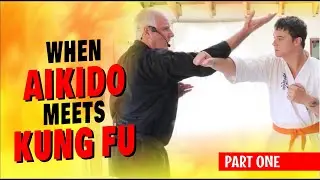 When AIKIDO Meets KUNG FU (Part One)