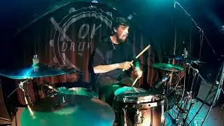 Саша Вышка "Цифры" (Drums by Игорь Митрохин)