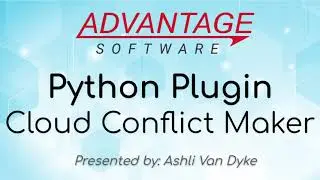Python Plugin: Cloud Conflict Maker