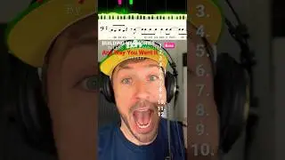 HOW TO SING Any Way You Want It by Journey