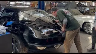 '65 Corvette DEFCON 5