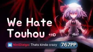 I Hate Touhou
