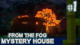 From the Fog: Mystery House #1 - The House That Couldn't Stop