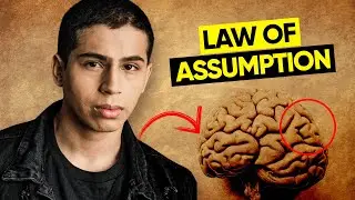 The Law Of Assumption Changed My Life [IT WORKS]