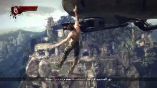 X-Men Origins Wolverine PC gameplay HD 1080