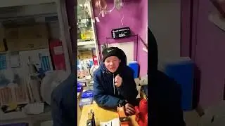 Степан поздравляет Надежду Николаевну !