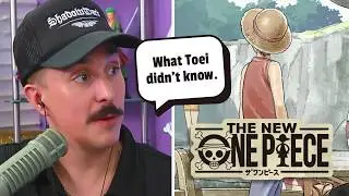 How This Will Be Better. | One Piece Remake FIRST LOOK 👀