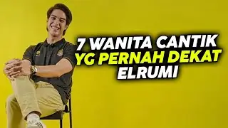 7 Wanita Cantik yang Pernah Dekat Dengan El Rumi !