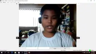 OBS - How to crop your webcam and create a webcam