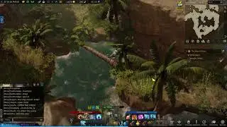 lostark-find oasis-Eternity Isle quest