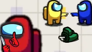 Among Us Logic Version Game
