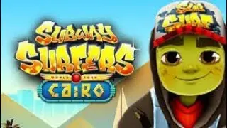 subway surfers cairo 2022 |Android gameplay #subwaysurfers #trending #viral @SandeepSeminars