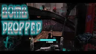 Bomb Dropped on Hawken!