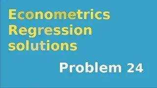 #24 GLM regression: What's special about the canonical/natural link function in GLM?