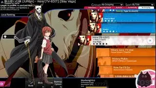 Osu! 681577 - Here Ancient Magus Bride (Auto, Insane)