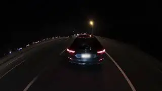 What Happened On This Dark Road?