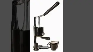 Nigel Pink on creating a manual, portable and affordable espresso coffee machine | Ep.1