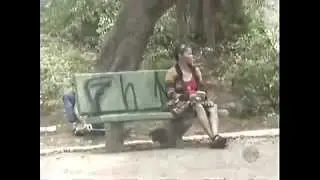 The rat prank