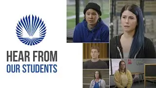 Hear From Our Students