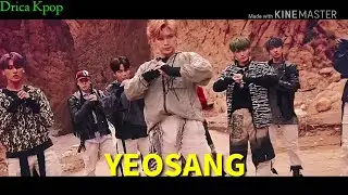 MV with names (ATEEZ - Pirate King)