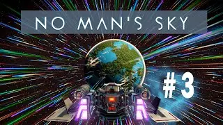 No Man's Sky в 2023 // Прохождение №3 // Корабль и мултитул стражей