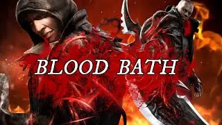 PROTOTYPE//MERCER AND HELLER//BLOOD BATH//ASURAN SONG
