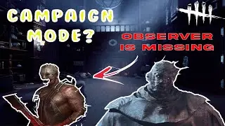 Chapter 24 is Bringing a New Game Mode to DBD? - Dead by Daylight