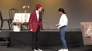 Unemployment, a short play