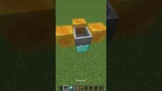 So I Made a Circle in Minecraft