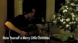 Have Yourself a Merry Little Christmas - Cover